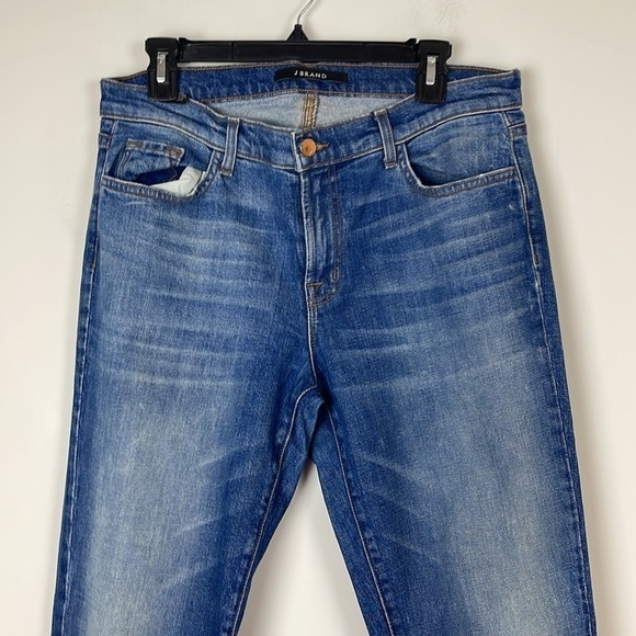 J Brand Cropped Ellis Rival Size 28 - Picture 4 of 14